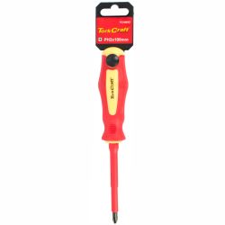 Screwdriver Insulated Phil.no.2 X 100mm Vde