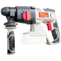 Rotary Hammer Rh500 20v Sds + 0-1500 Rpm 5500 Bpm 4 Func. Bare Tool