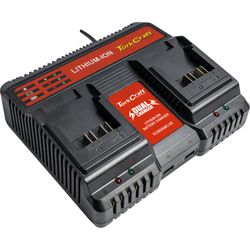 Battery Charger 20v 4.5a Dual Port 220v