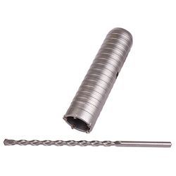 Hollow Core Bit Long Tct 40 X 150mm M22
