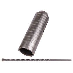 Hollow Core Bit Long Tct 50 X 150mm M22