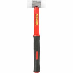 Hammer Nylon Installing Mallet 35mm Fibreglass Handle