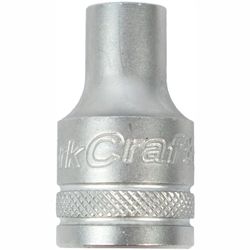 Socket 8mm X 21.8mm 1/2' Drive Crv 12 .