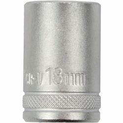 Socket 18mm X 24.8mm 1/2' Drive Crv 12 .