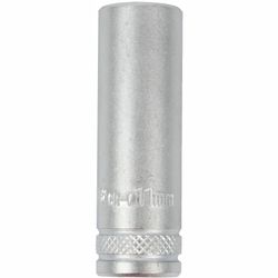 Socket 11mm 1/4' Dr Deep Socket Crv 12 .