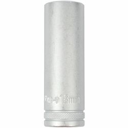 Socket 18mm 1/2' Dr Deep Socket Crv 12 .