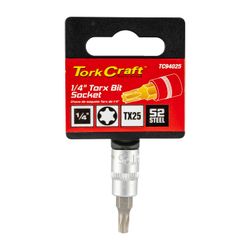 Socket Bit 1/4
