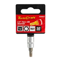 Socket Bit 1/4