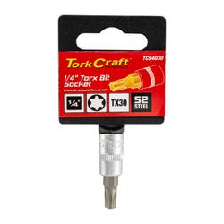 Socket Bit 1/4