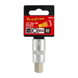 Socket Bit 1/2