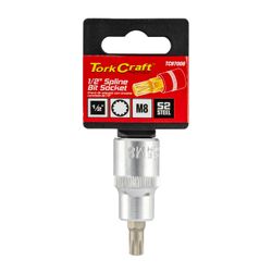 Socket Bit 1/2