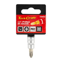 Socket Bit 1/4