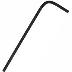 L-wrench Hex 2.0 X 50 X 15mm Crv Black