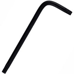 L-wrench Torx T8 13.5 X 42mm Crv Black