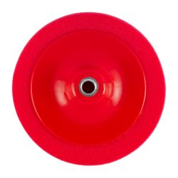 Compounding Sponge 150mm X M14 Red