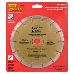 Diamond Blade 180mm Segmented Profesional