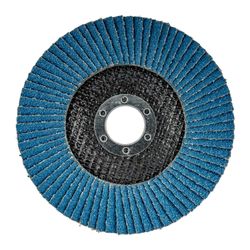 Flap Disc Zirconium 125mm 60 Grit Flat