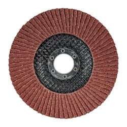 Flap Sanding Disc 125mm 80grit A/o