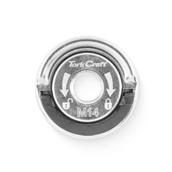 Flange Lock Nut M14 Tool Less Finger Tab Angle Grinder