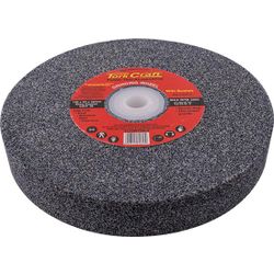 Grinding Wheel 150x25x32mm Bore Coarse 36gr W/bushes For Bench Grinder