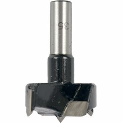 Hinge Bore Bit 35mm Tungsten Tipped
