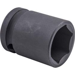 17mm 1/2' Drive 6pt Impact Socket