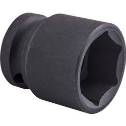 24mm 1/2' Drive 6pt Impact Socket