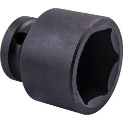 27mm 1/2' Drive 6pt Impact Socket