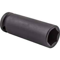 17mm 1/2' Drive 6pt Deep Impact Socket