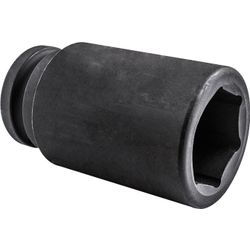 34mm 3/4' Drive 6pt Deep Impact Socket