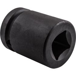 19mm 3/4' Drive 4pt Budd Wheel Impact Socket