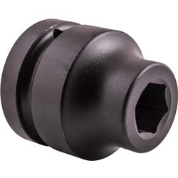 20mm 1' Drive 6pt Impact Socket