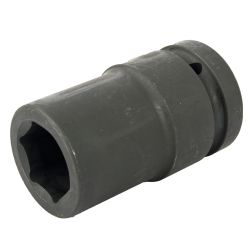 32mm 1' Drive 6pt Deep Impact Socket