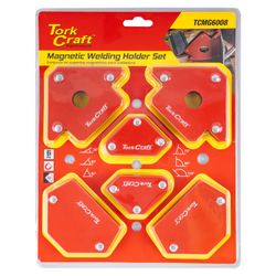 6pc Welding Magnetic Set