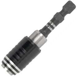 Quick Change Bit Holder 1/4