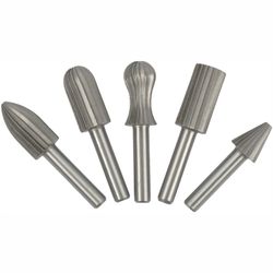 Rotary File Set 5 Piece