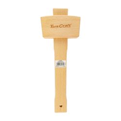 Wooden Mallet 300mm X 110mm 290-300g Eng. Beech Wood TORK CRAFT