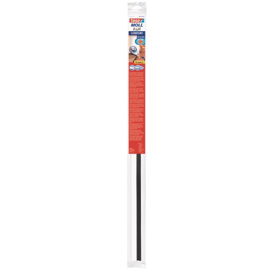 BRUSH COMFORT COMPR. WHITE 1mx40mm White