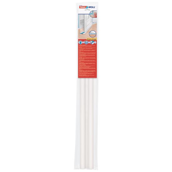 TESA moll Door-to-floor double roll 0.95mx22mm White