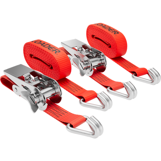 QL Professional 900 kg 5 m x 25 mm 2-PACK
