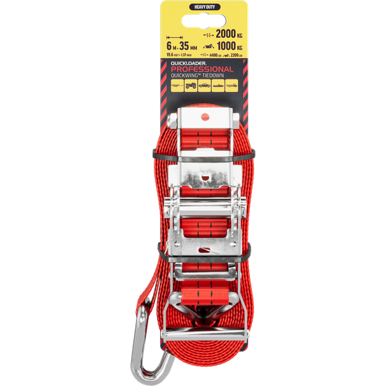QL Professional 2000 kg 6 m x 25 mm