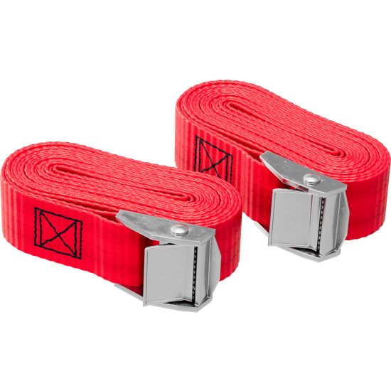 QL Cambuckle 300 kg 2.5 m x 20 mm 2-PACK