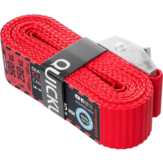 QL Cambuckle Classic 500 kg 2.5 m x 25 mm
