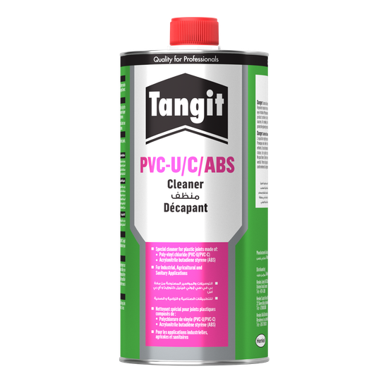 Tangit PVC-U/C/ABS Cleaner 1l