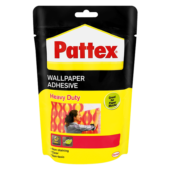Pattex H/D W/Paper Adh 200g