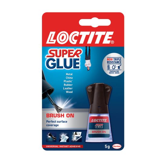 Loctite SGlue Easy Brush 5g carded