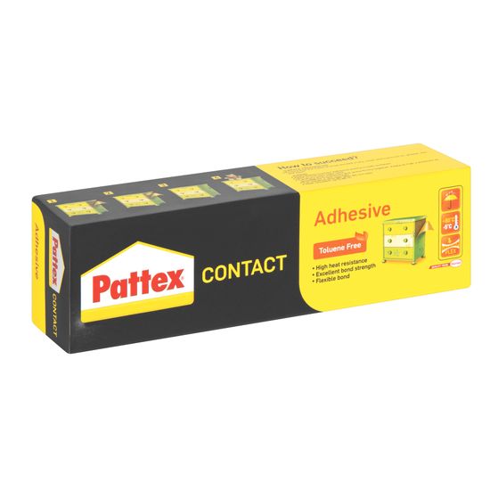 Pattex Contact Adhesive 50g