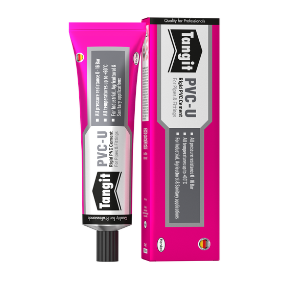 Tangit PVC-U Tube 125g