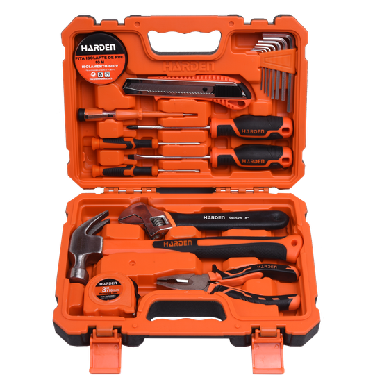 18 piece repair tool set