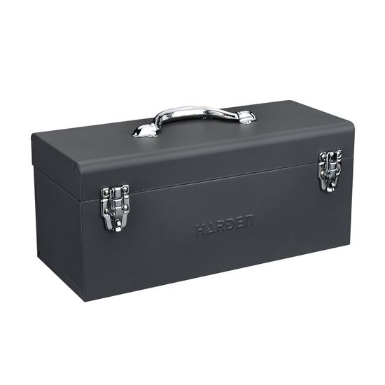 355x155x90mm Hip steel Tool box